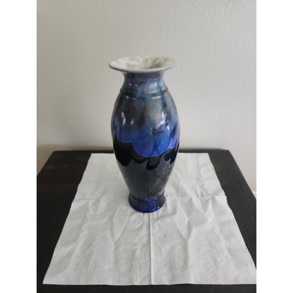 Other - Bill Campbell Crystalline Vase